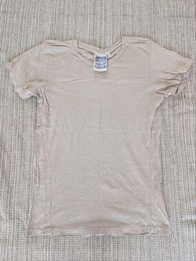 Jungmaven Lorel Tee in Light Gray